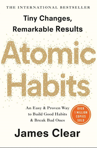 atomic habits James clear