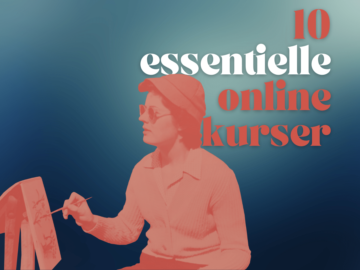 10 essentielle online freelance kurser