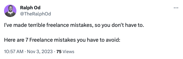 7 fejl du ikke behøver at lave