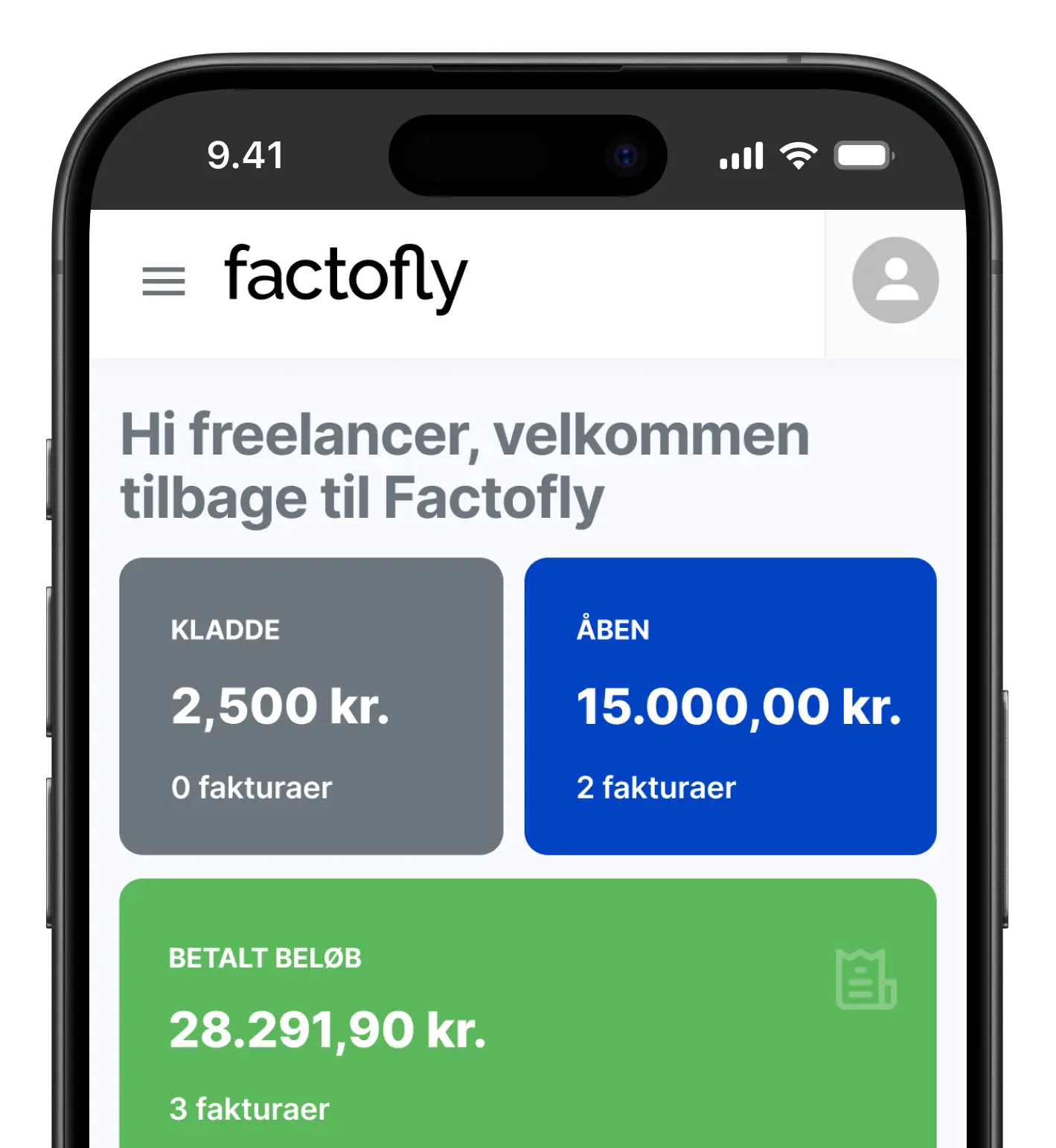 factofly mobile dashboard da factofly mobile dashboard da