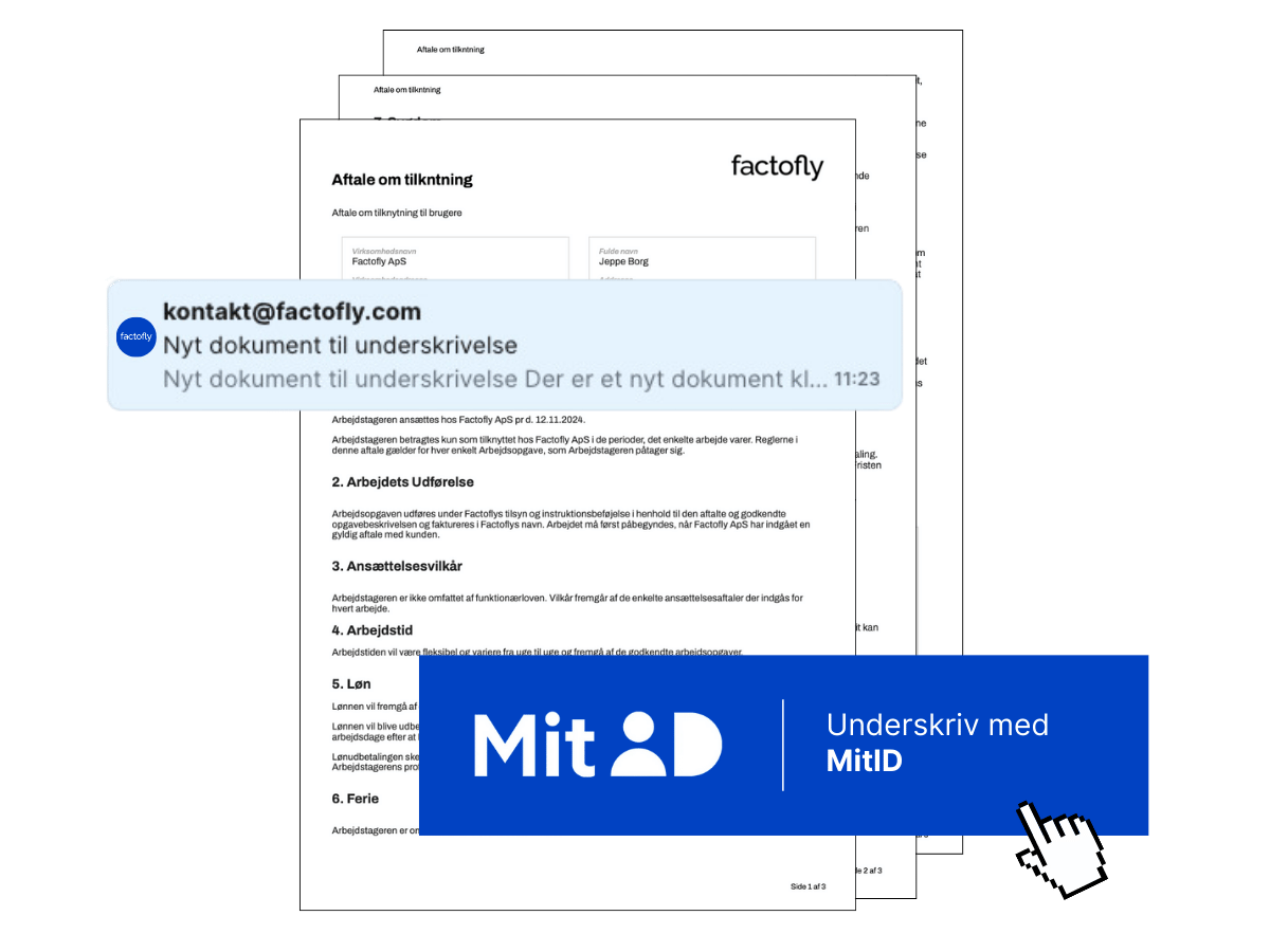 Kontrakt factofly Kontrakt factofly