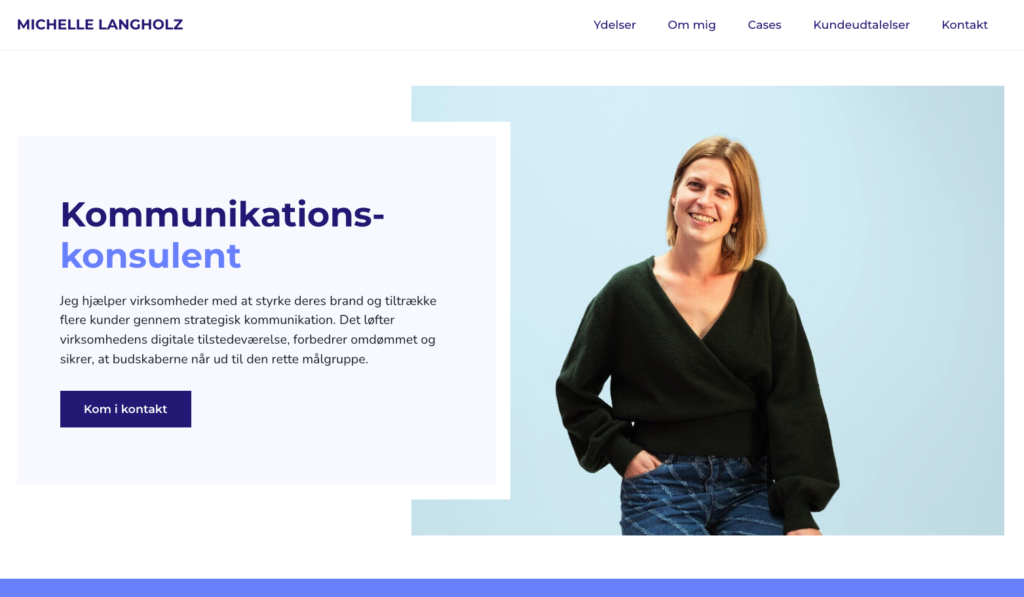 michellelangholz.dk