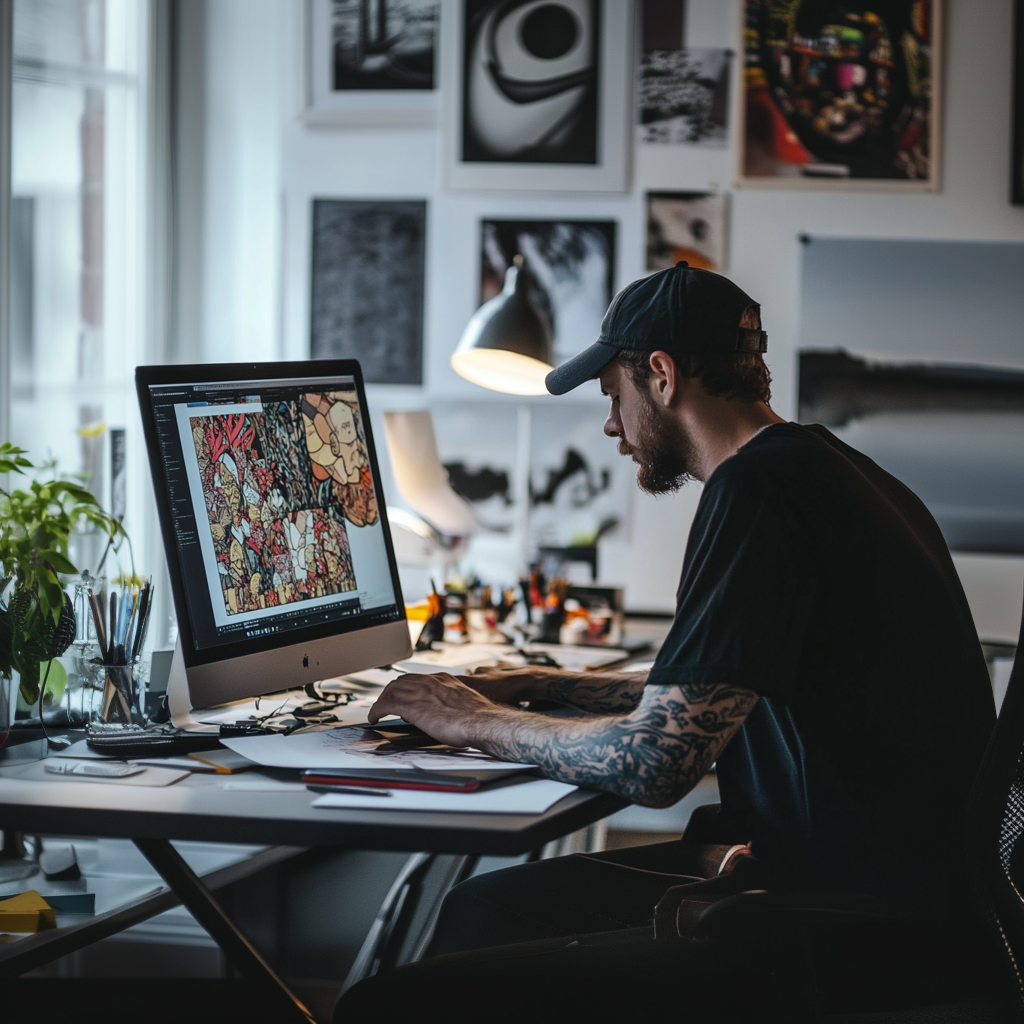 grafiker factofly
