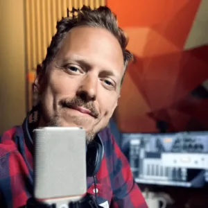 Jacob Hauge Voice Artist